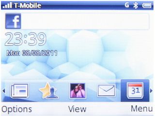 Vodaphone 555 blue review
