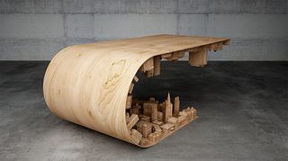 Inception desk