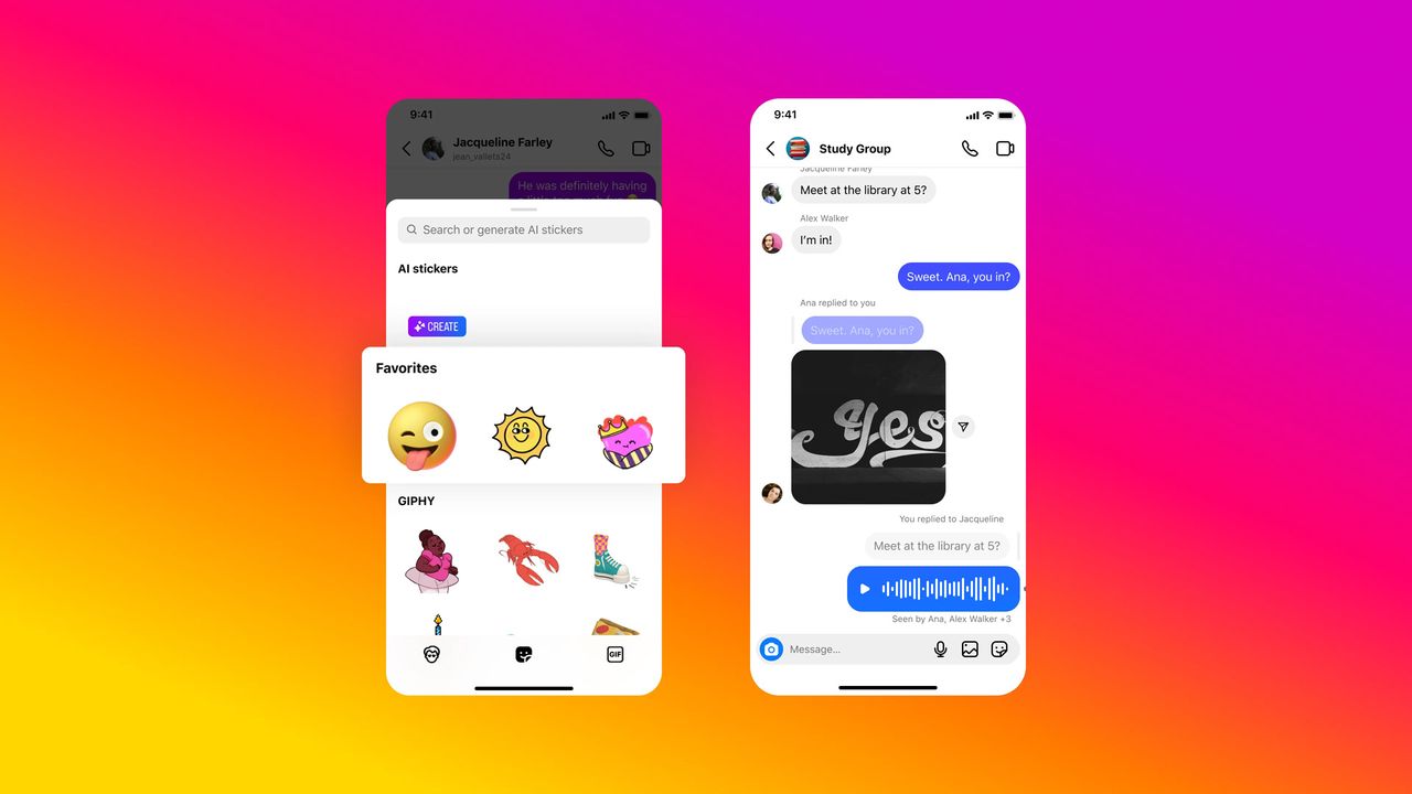 Instagram March 2024 update