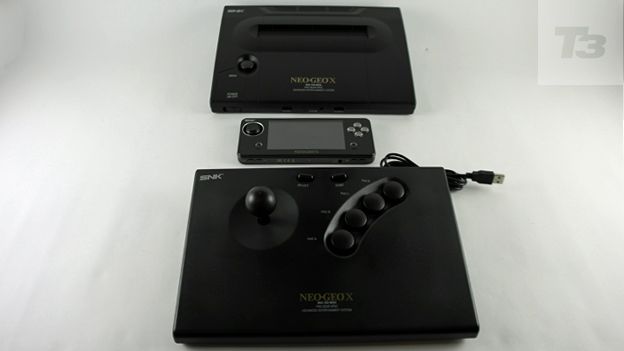Neo Geo X