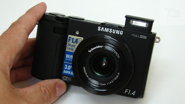 Samsung EX2F review
