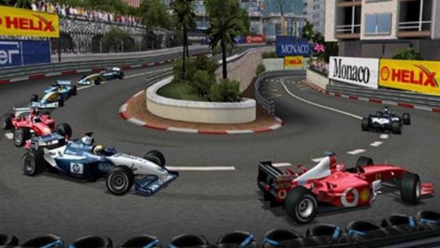 The best F1 games of all time GamesRadar 