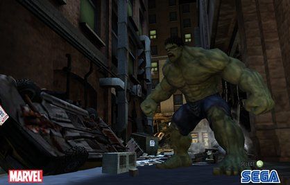 The Incredible Hulk review: Page 2 - Page 2 | GamesRadar+