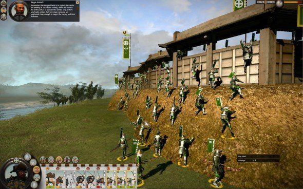how to play shogun 2 total war cracked online