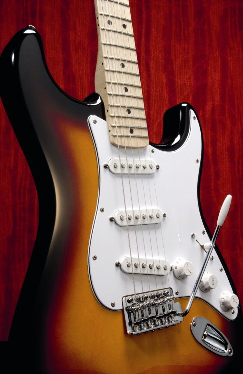 This Strat excels in a variety of musical genres