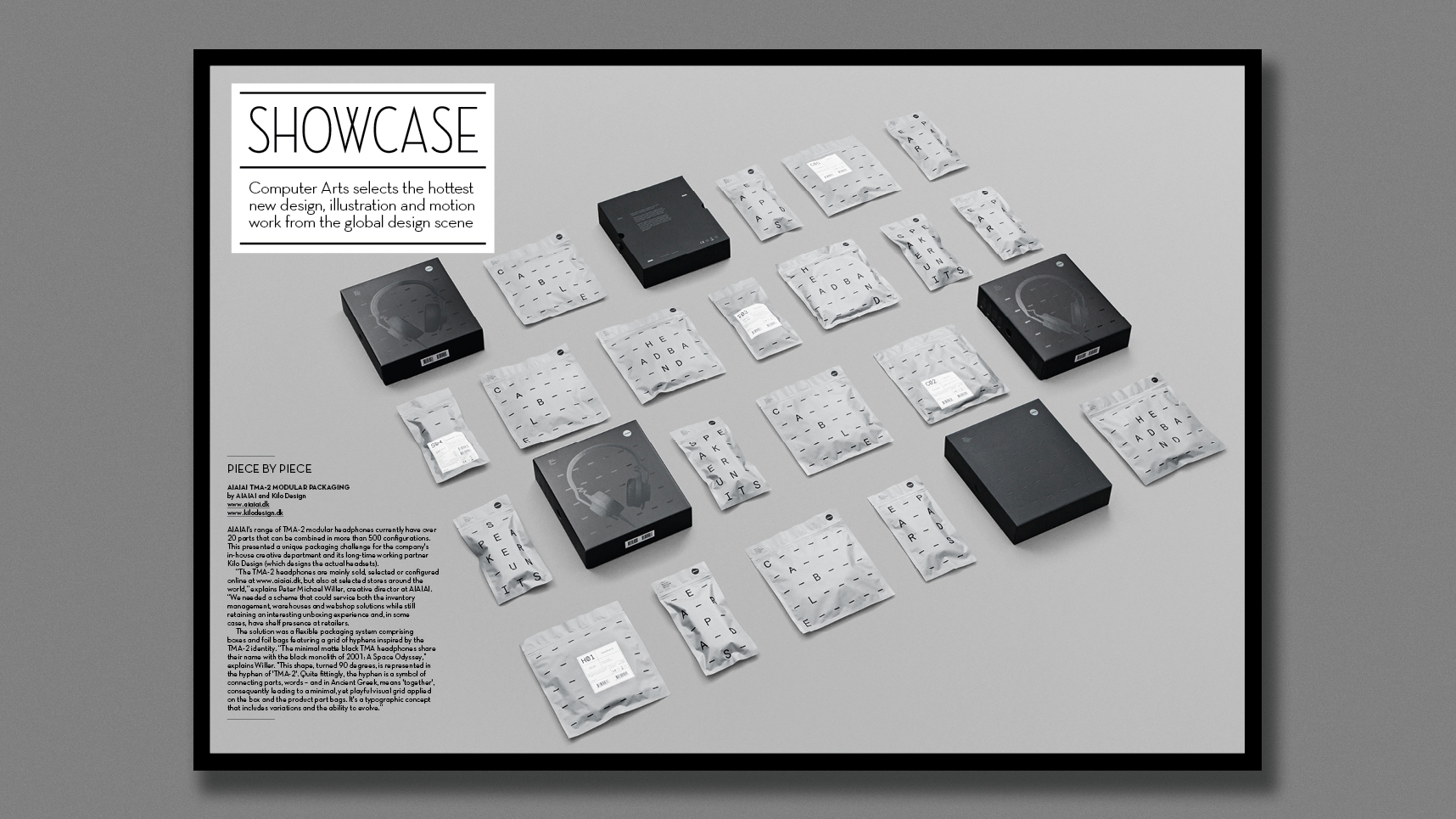 Computer Arts issue 253: showcase