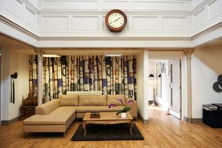 The Library, by Pearlfisher London