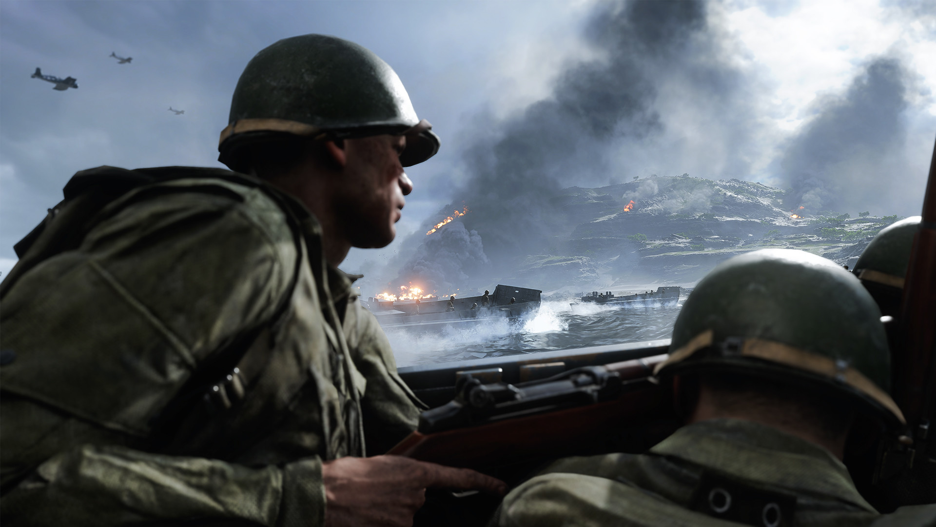 PlayStation Plus Free Games Announced for May: Battlefield V