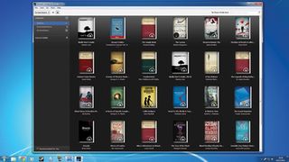 PC kindle collection