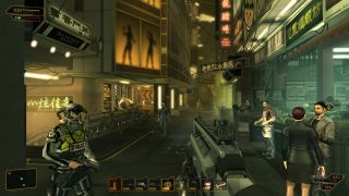 Best PS3 games - Deus Ex: Human Revolution