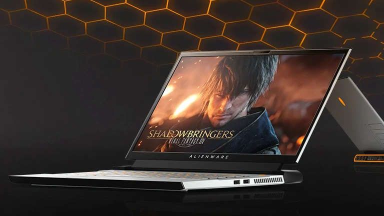 Any other Prime Day gaming laptop deals had $1,100 price cut? This Alienware with an RTX 2080 has