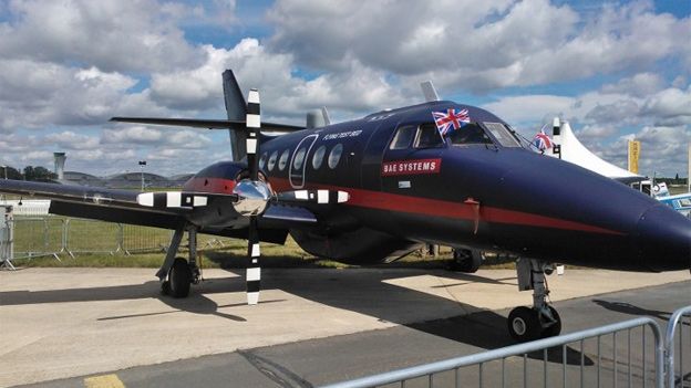 Astraea jetstream 31