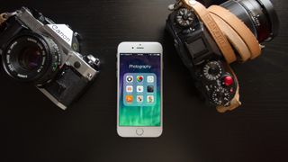 10 best iPhone camera and photo editing apps | TechRadar