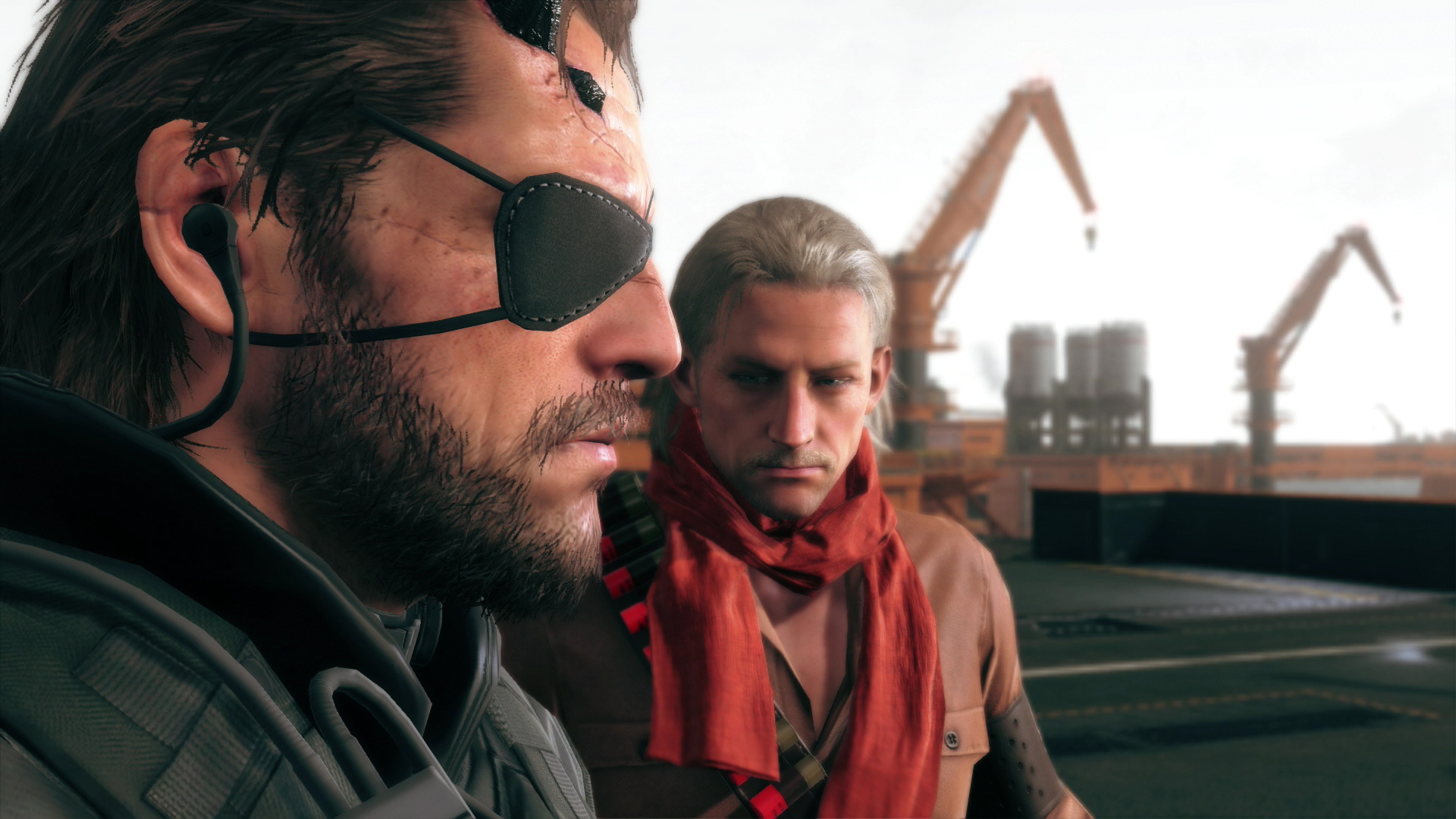 MGS5 might be Kojima's last Metal Gear game, and this time, I doubt it ...