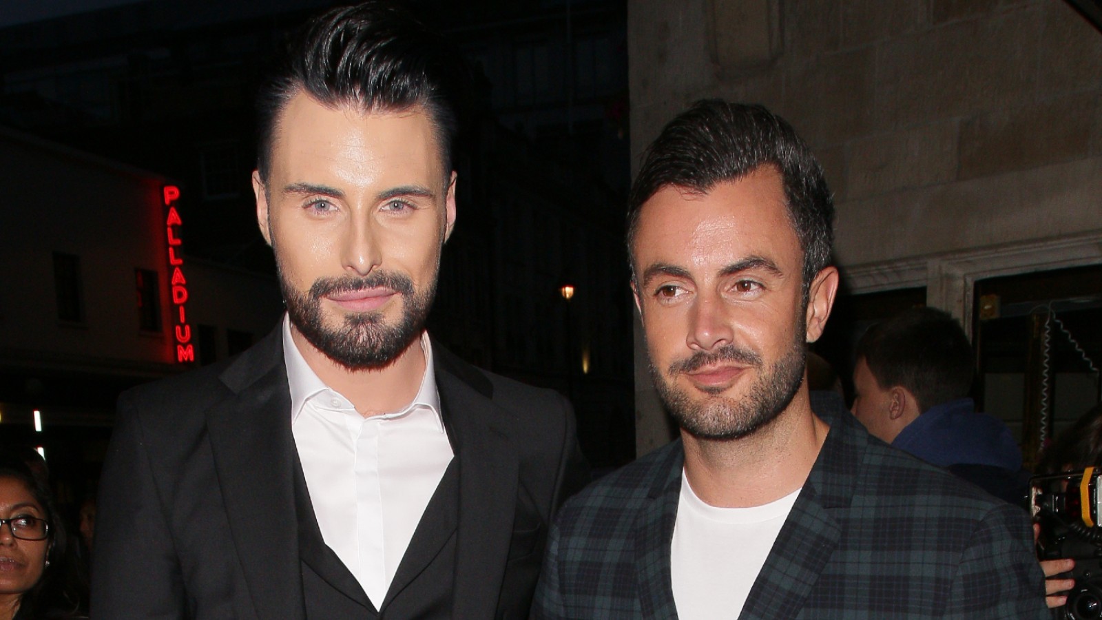 Rylan Clark shares insight into split from husband admitting 'I wasn't ...