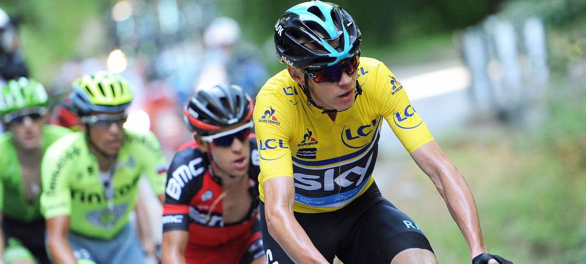 dauphine cycling race
