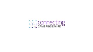 Connecting Cambridgeshire logo