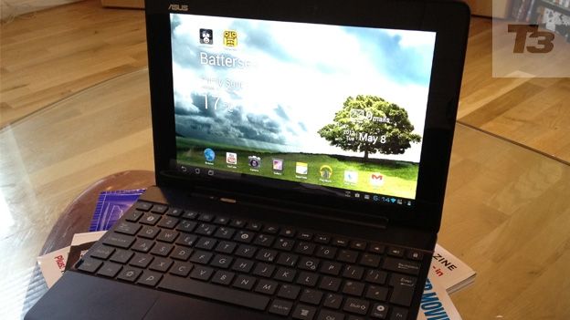 Asus Transformer Pad 300 review