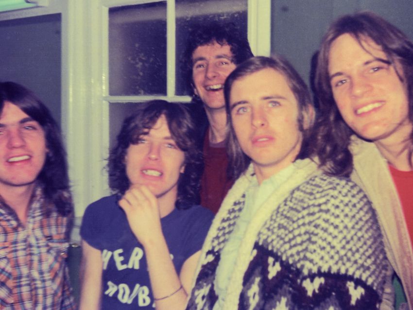 Interview: Former AC/DC bassist Mark Evans on life in the band | MusicRadar