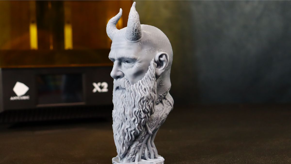 Anycubic Photon Mono X2