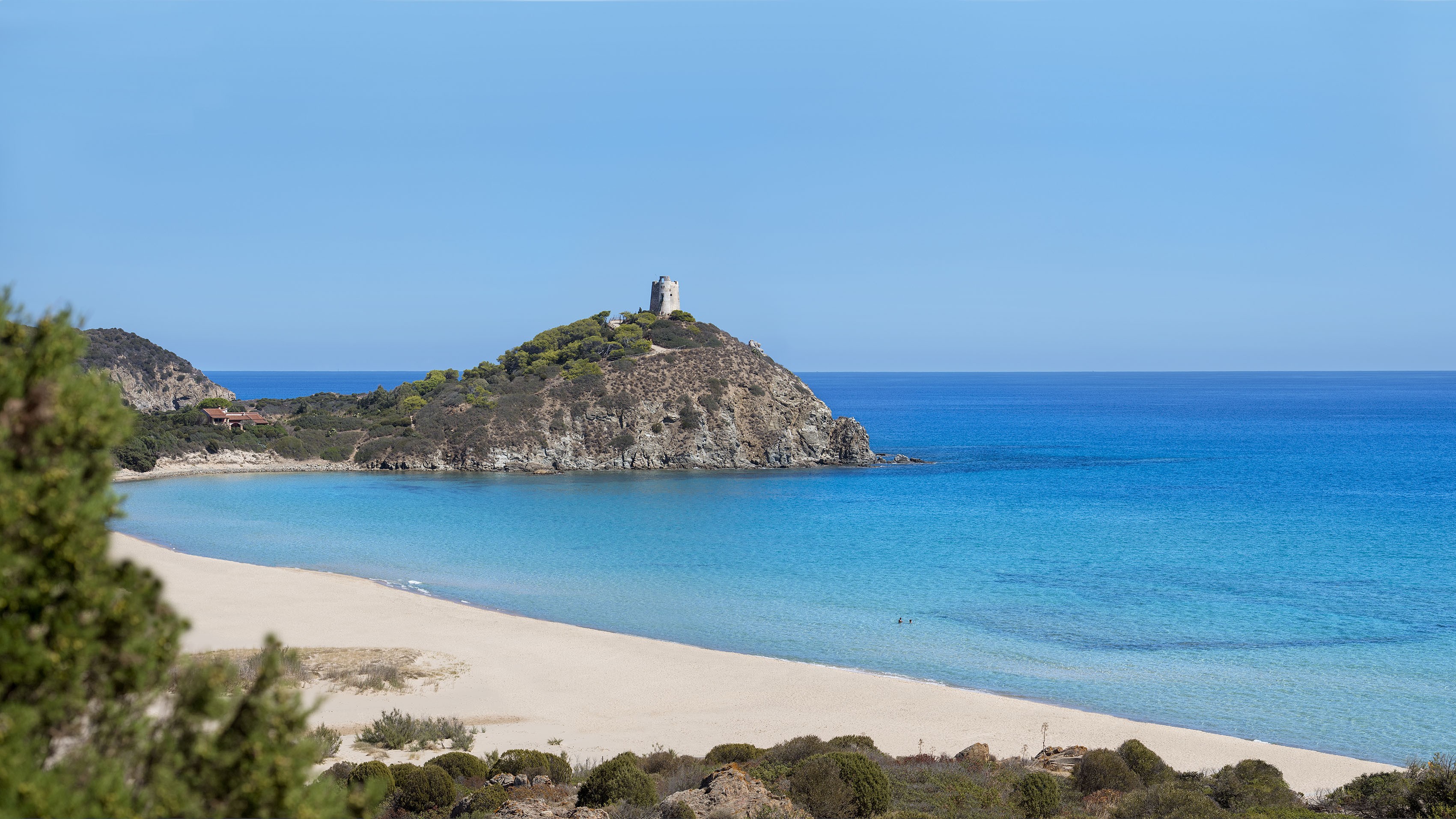 Conrad Chia Laguna Sardinia
