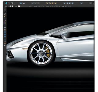 If you’re looking for a less expensive alternative to Photoshop for more graphic design purposes, give Affinity Designer a try