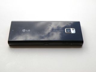 LG bl40 chocolate rear