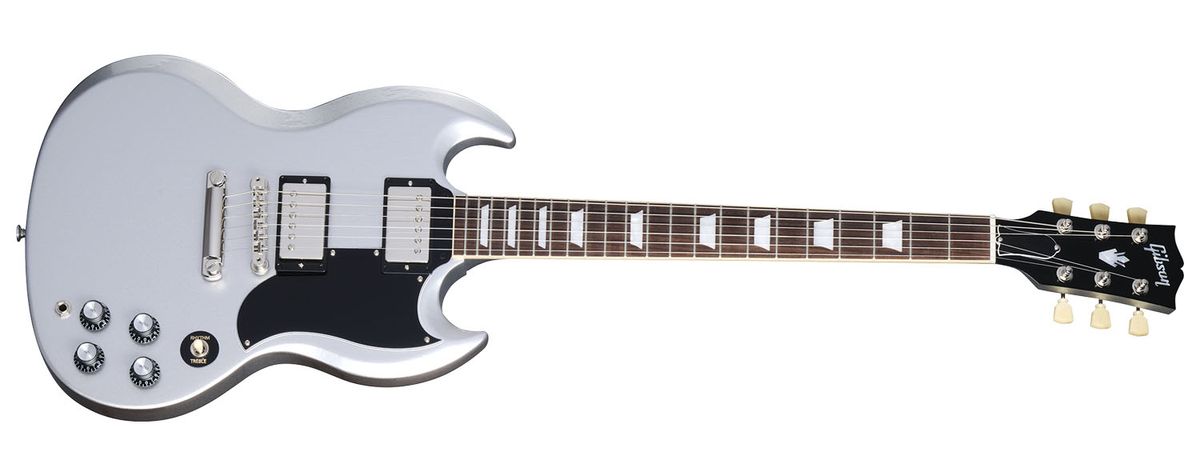 Gibson Custom Color SG Standard '61