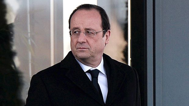 Francois Hollande