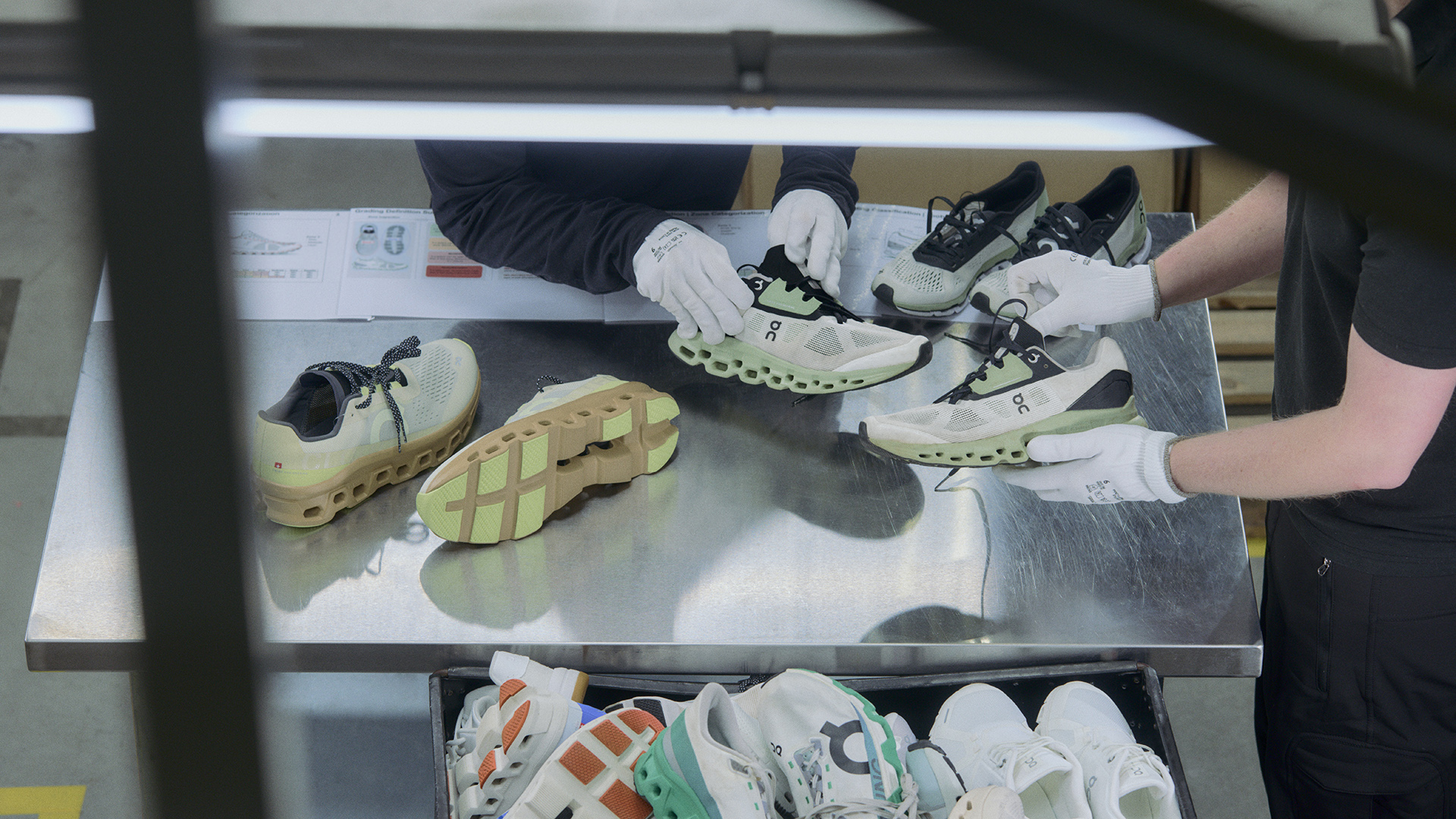 On Cyclon Initiative press photo