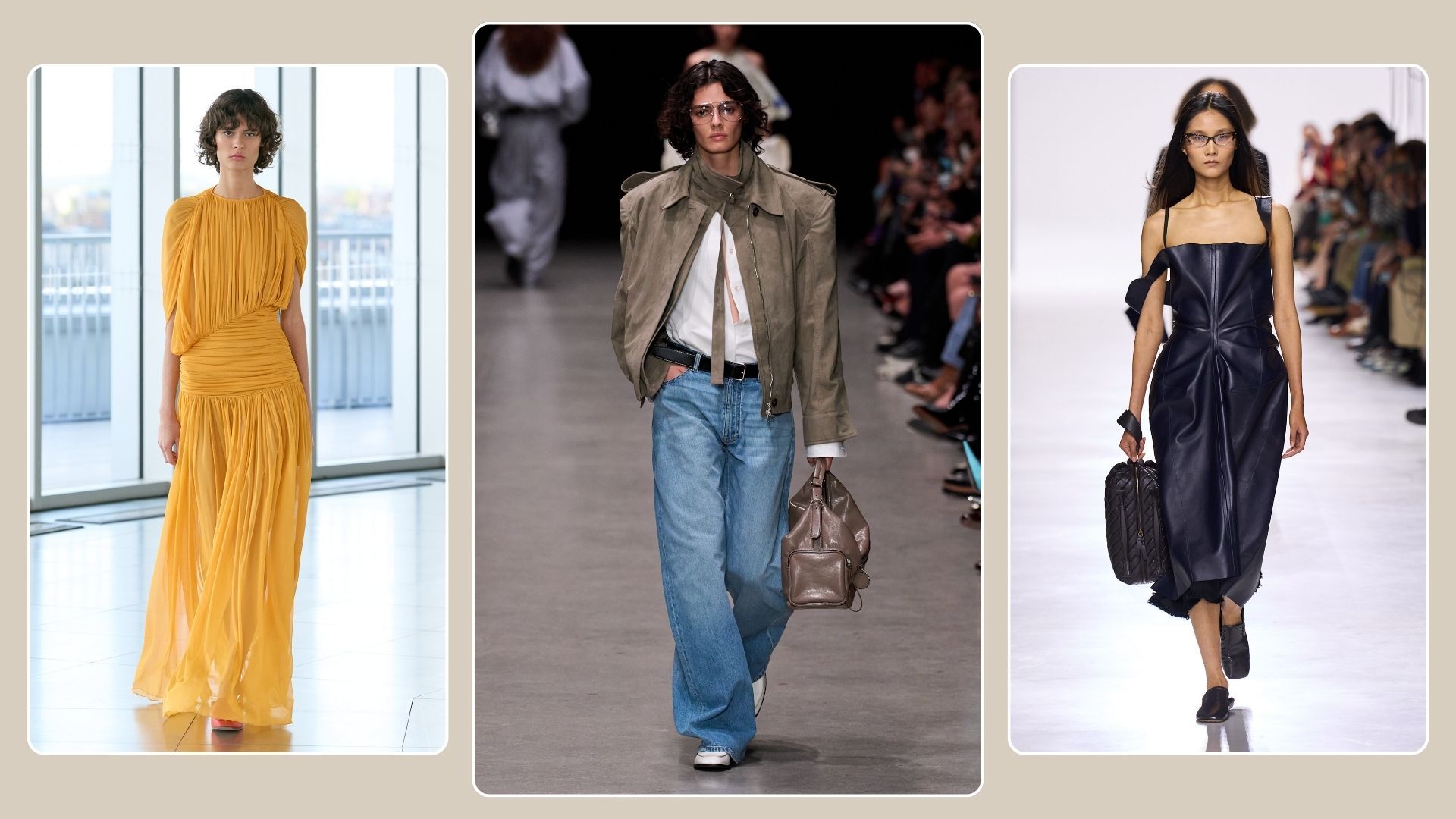 6 Incredibly Elegant Trends We Spotted on the Spring 2026 Runways