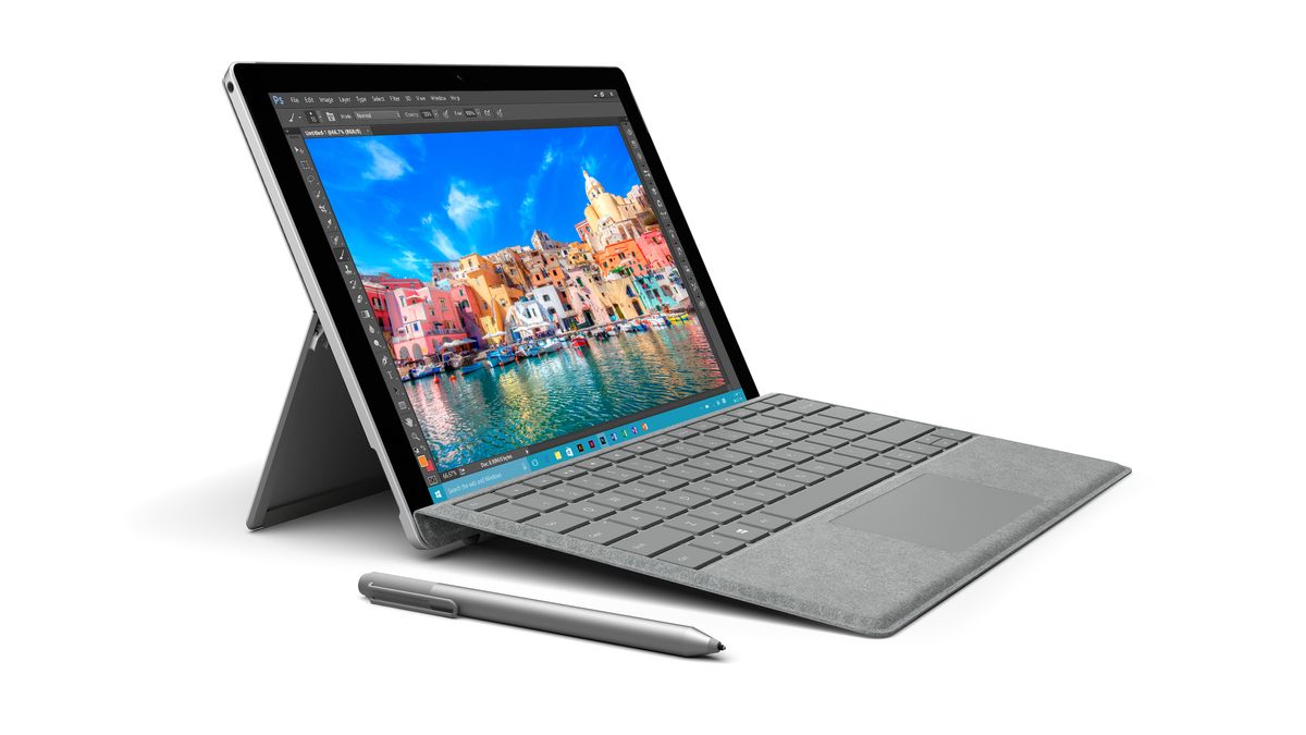 Review Microsoft Surface Pro Creative Bloq