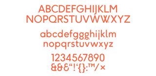 Ginger font by Rick Banks