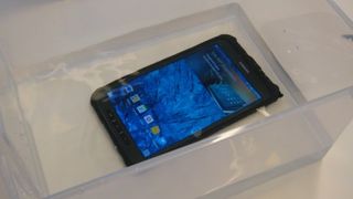 Samsung Galaxy Tab Active review