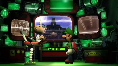 Game Review: Luigi's Mansion 2 (3DS) - GAMES, BRRRAAAINS & A HEAD-BANGING  LIFE