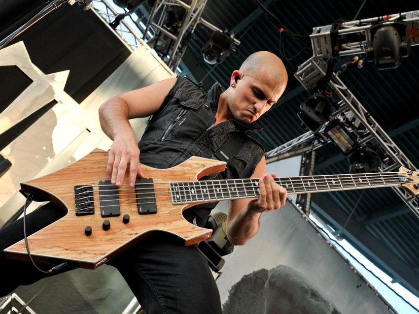 Writing and David Draiman