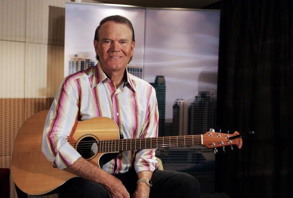 Glenn Campbell.