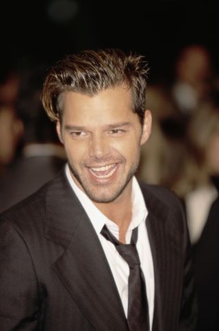 real names - Ricky Martin