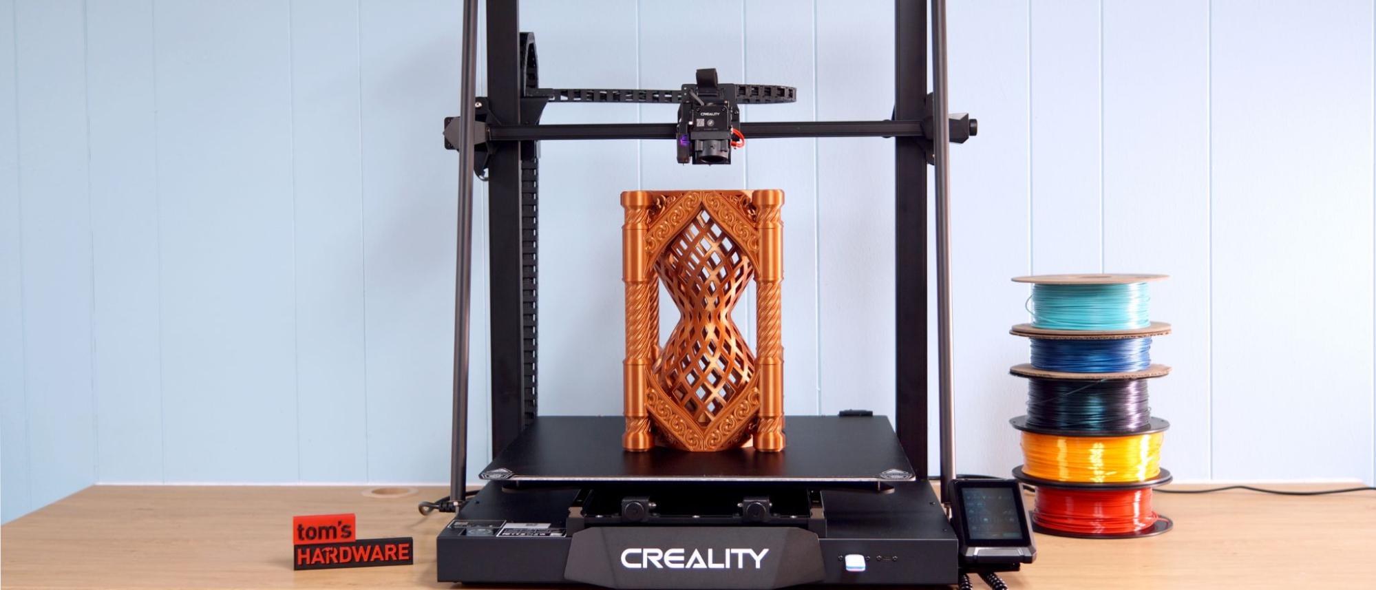  Creality 3D Printers CR-M4 Largest FDM 3D Printer 25