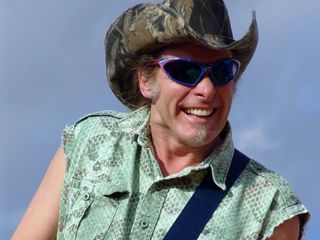 Ted Nugent is reforming the Amboy Dukes