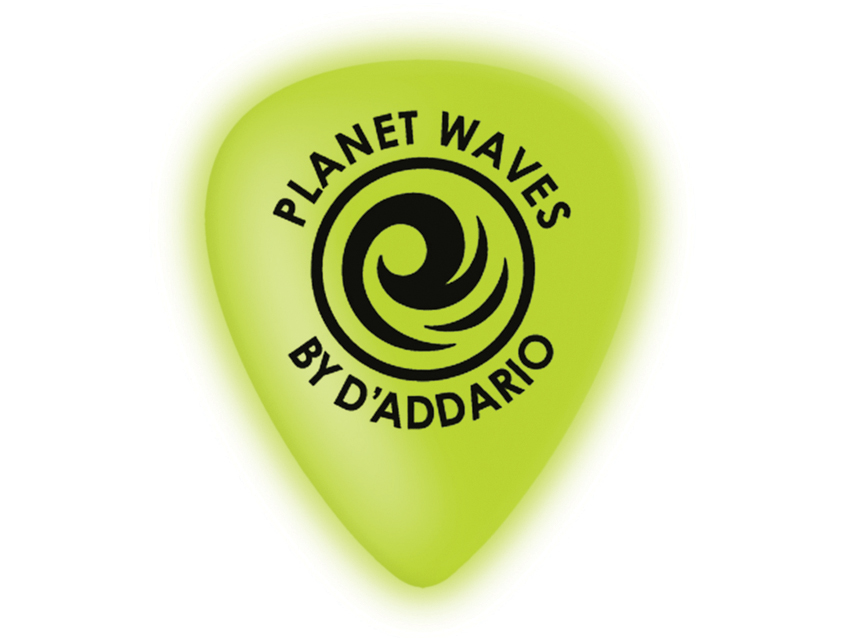 Planet Waves Cellu-Glo Picks (£2.99)