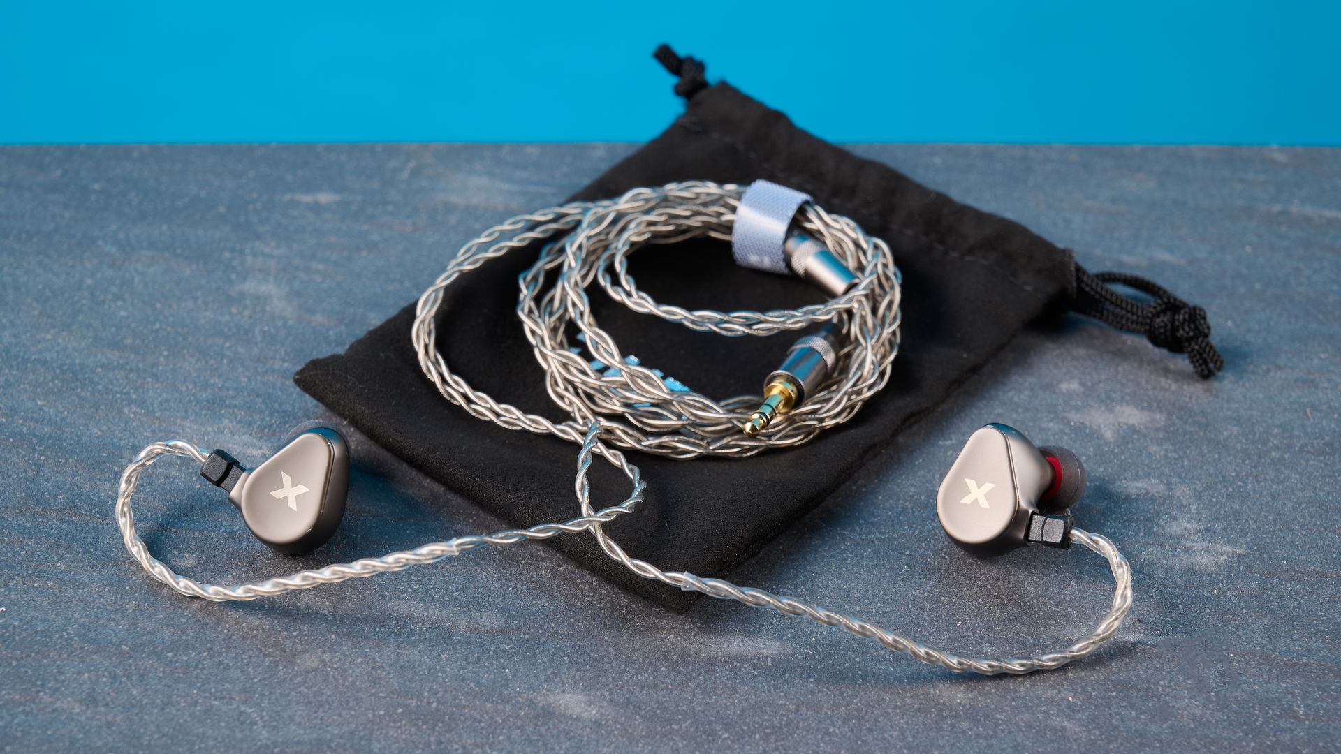Dunu Titan X wired IEMs