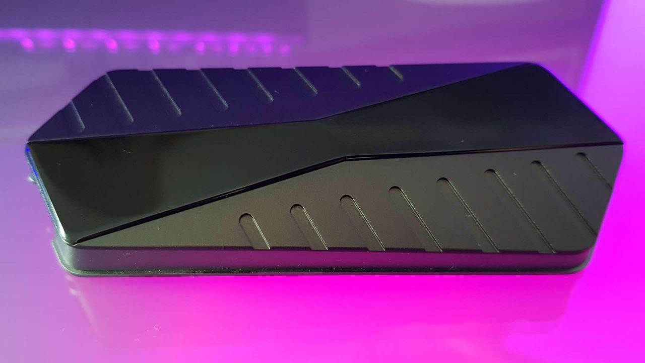 GigaDrive external SSD