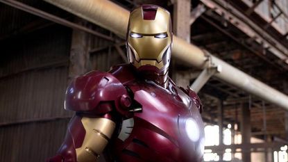 Iron Man suit (Iron Man)