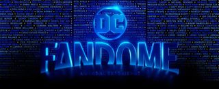 DC Fandome announcement.