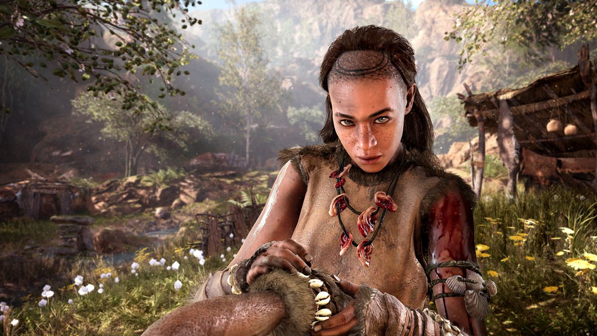 Far Cry Primal Skip Launch Videos