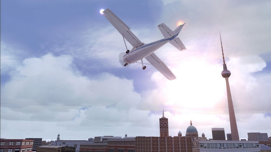New Flight Simulator & Microsoft Flight Simulator X Coming to Steam