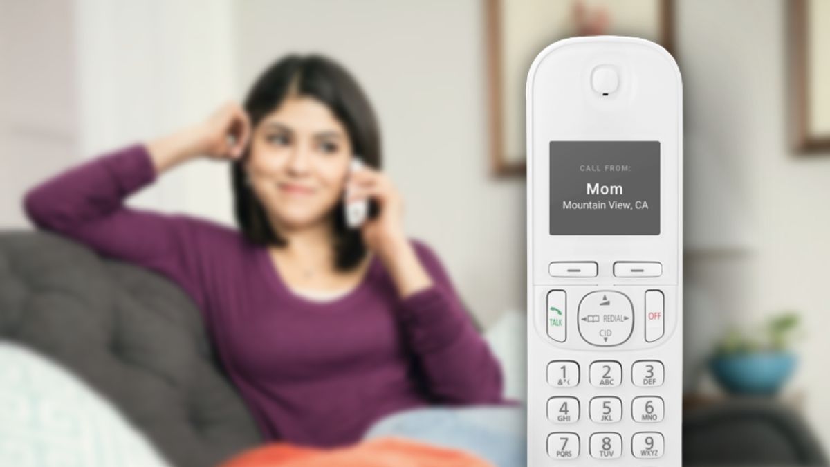 Google's Fiber Phone redefines the cordless landline telephone TechRadar