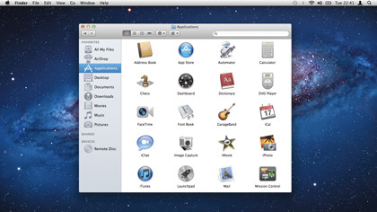 How to make OS X Lion like Snow Leopard | TechRadar