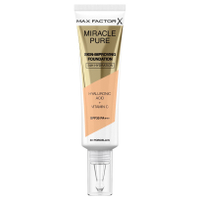 Max Factor Miracle Pure Skin Improving Foundation, £13.99 | Boots